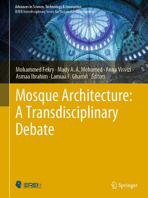 cover image of Mosque Architecture